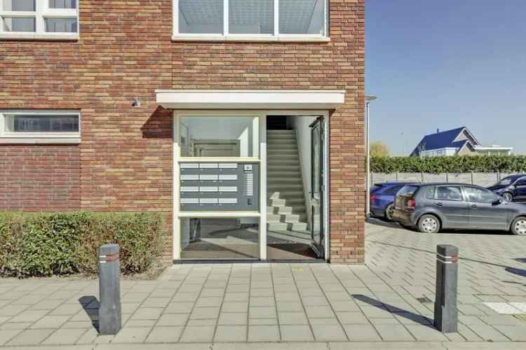 Appartement Te Koop , 90, Aletta Rutgersstraat, Maasdijk, Zuid-Holland