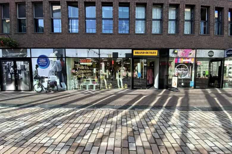 280 m2 Winkelruimte te Huur Lelystad Centrum