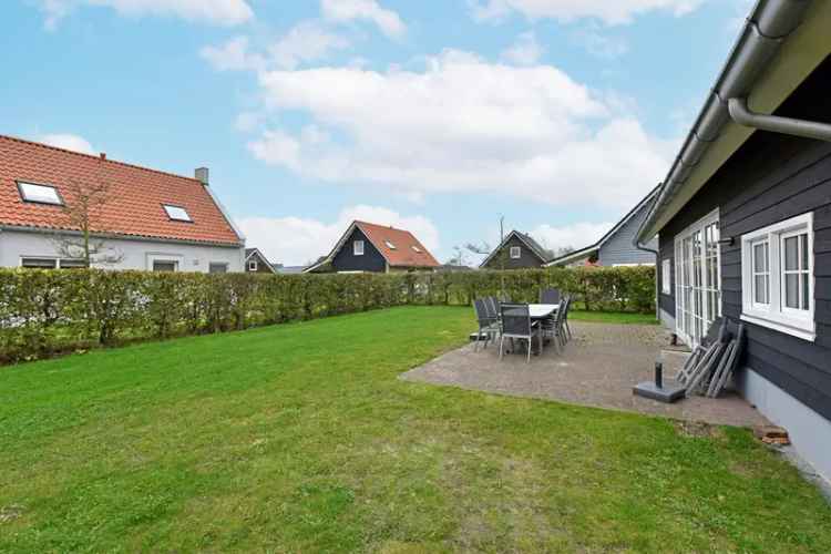 Boerderijwoning 12 personen Nieuwvliet Bad Strand Resort