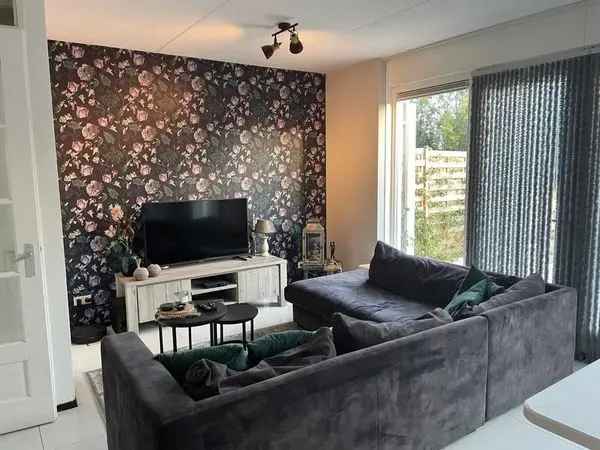 Hoekwoning Deventer Vijfhoek Tuin Zuid 3 slaapkamers