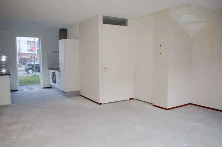 Ruime 5 Kamer Eengezinswoning Almere Poort 120m2