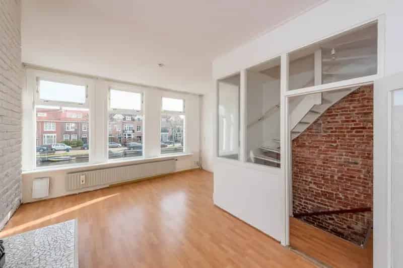 Ruim Bovenhuis Haarlem Leidsevaart Dakterras Vrij Uitzicht