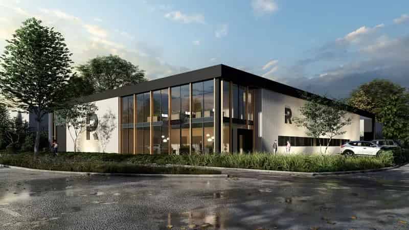 Bedrijfshal Steenwijk te koop  1718m2 A32