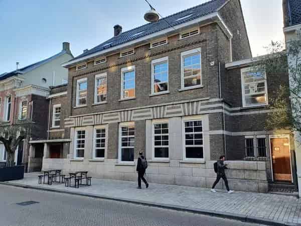 Appartement Stationsstraat Tilburg begane grond