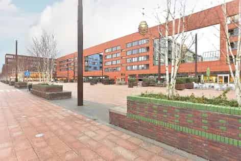 3-kamer appartement 126m2 Hoofddorp patio