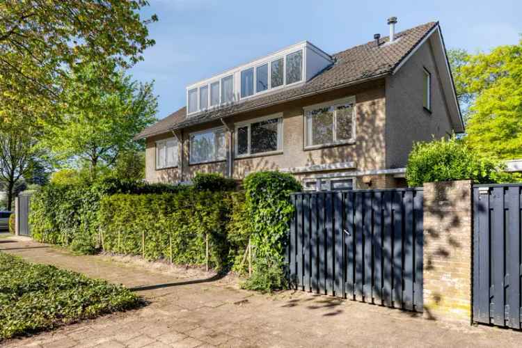 Ruime Tweekapper Waalre 5 Slaapkamers Nabij ASML