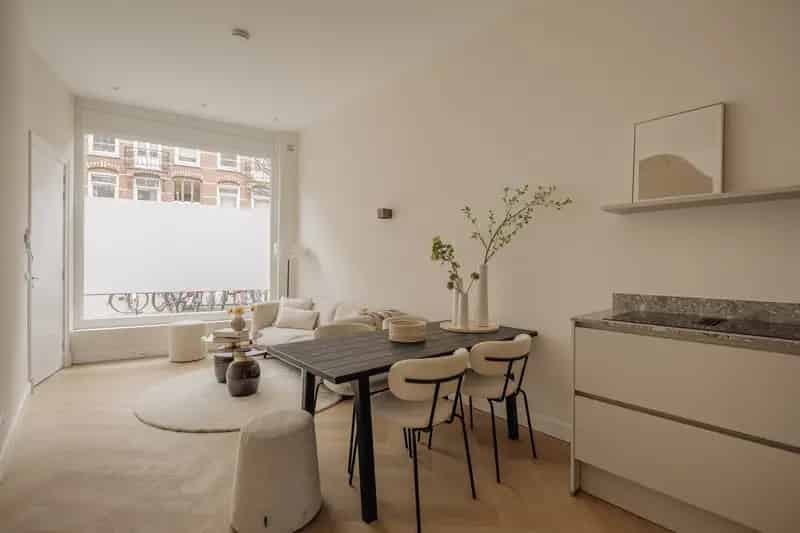 Appartement te koop Amsterdam Pijp  2 slaapkamers  Energielabel A
