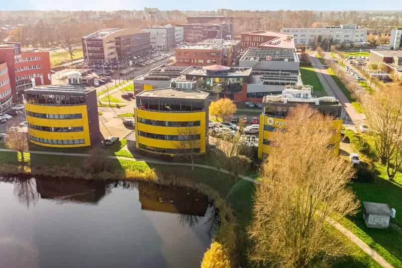 Kantoorruimte te koop Alkmaar 181m2 A++ Energielabel