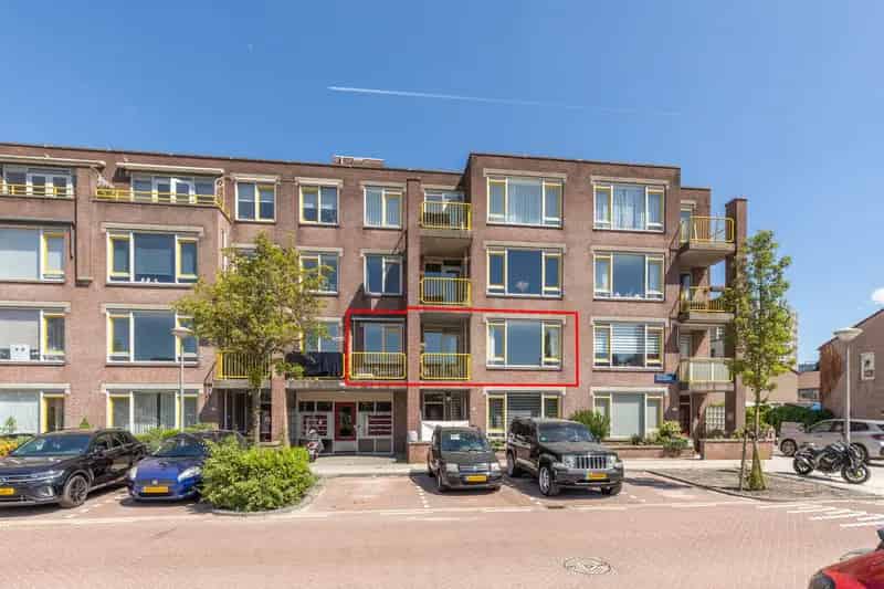 Amsterdam Nieuw-West Ruim 3 Kamerappartement De Aker
