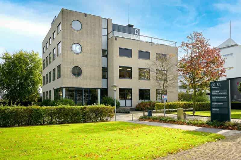 Kantoorruimte te huur Brainpark I Rotterdam