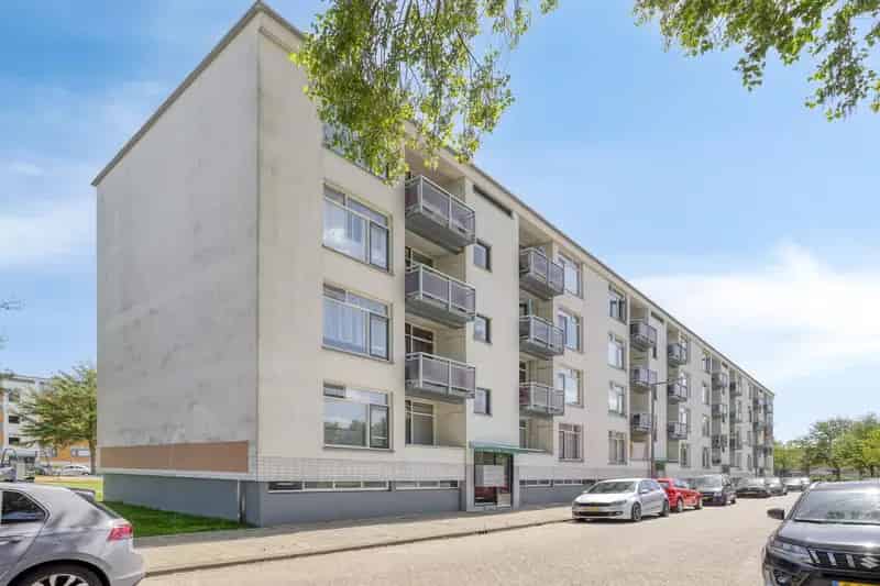 Appartement Te Koop , 20, Vignolastraat, Rotterdam, Zuid-Holland