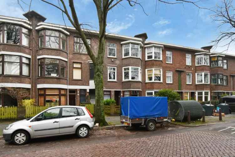 Jaren 30 Appartement Rijswijk 82m2 2 slaapkamers 2 Balkons