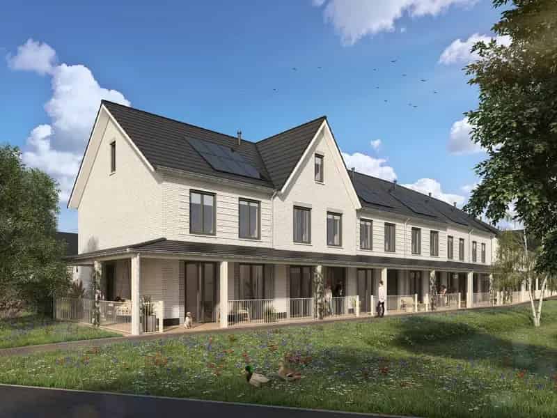 5-Kamer Eengezinswoning te Huur in Sesterpark Uden