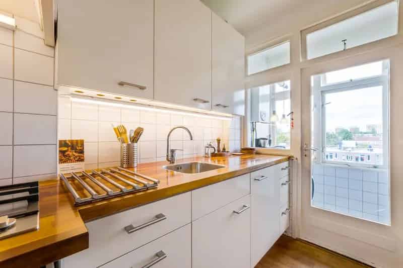 Appartement te koop Amsterdam Vondelpark