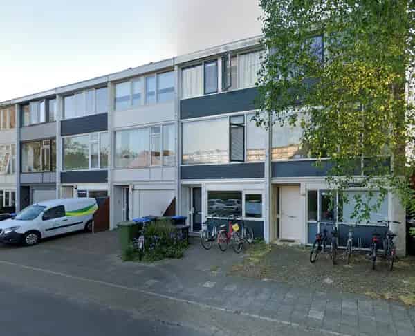 Studentenhuis 5 kamers Robijnstraat Groningen per 01-08-2025