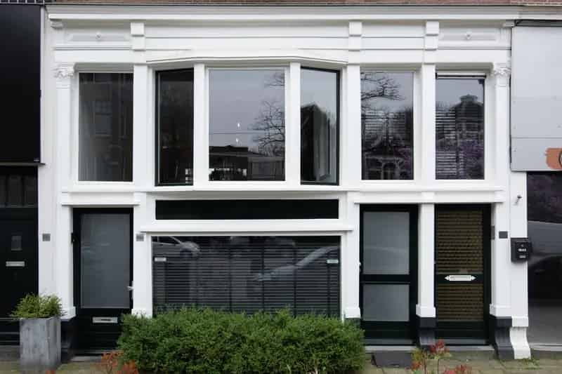 Dubbel Benedenhuis 142m2 Energielabel A Rotterdam