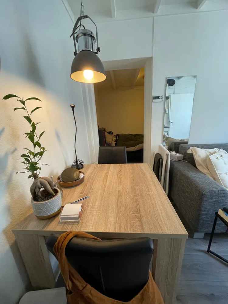 Kamer Maastricht: Gemeubileerde Studio nabij Universiteit