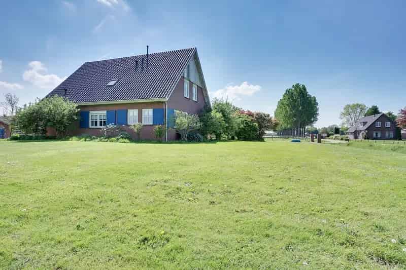 Vrijstaande woning Didam 245m2 4 slaapkamers grote kapschuur
