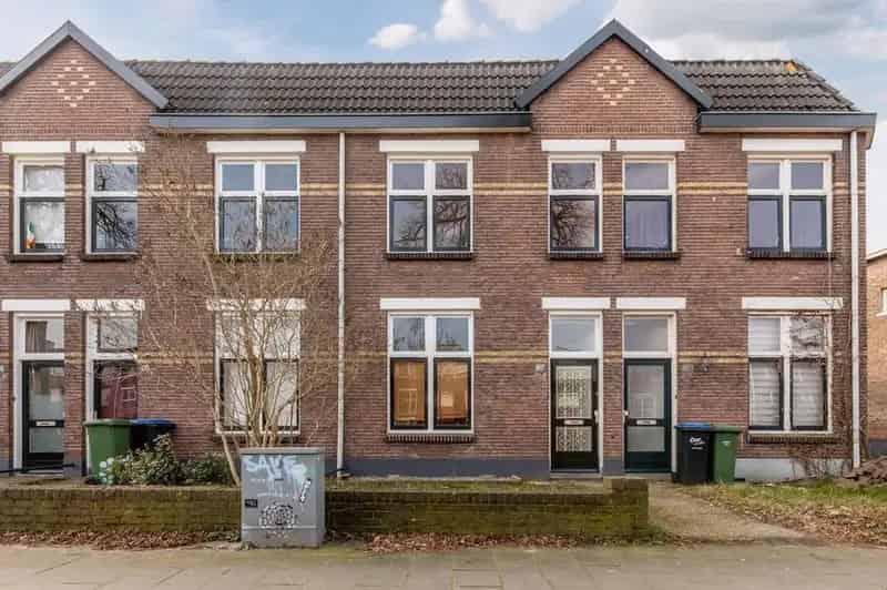 Authentieke Eengezinswoning Nijmegen Wolfskuil