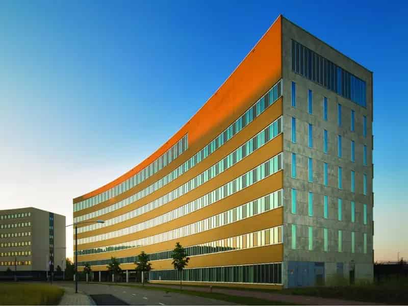 Kantoorruimte Arnhem IJsseloord te huur vanaf 250m²