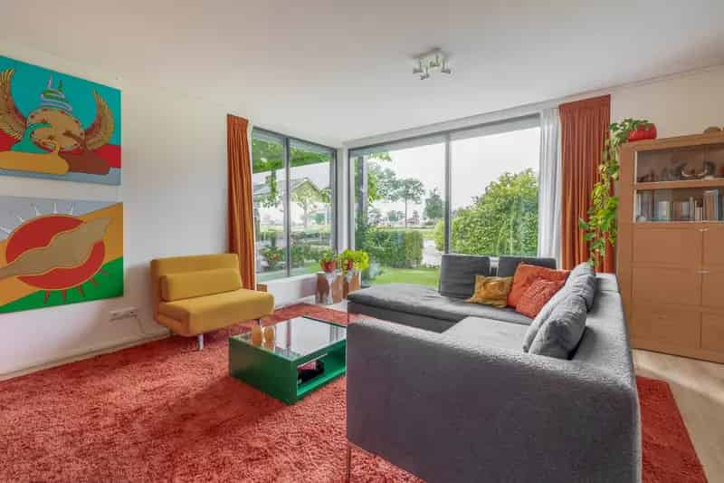Vrijstaande Bungalow Winsum 130m2 3 slaapkamers Energielabel A