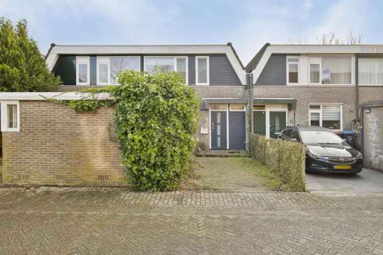 Huis te koop Rhoon 2 slaapkamers tuin energielabel B