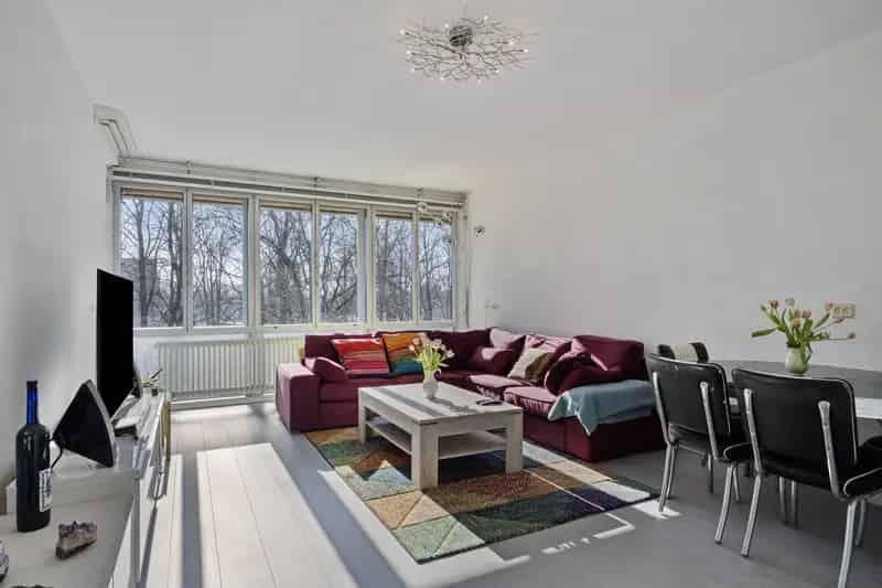 Gelijkvloerse Woning Amsterdam Boven IJ