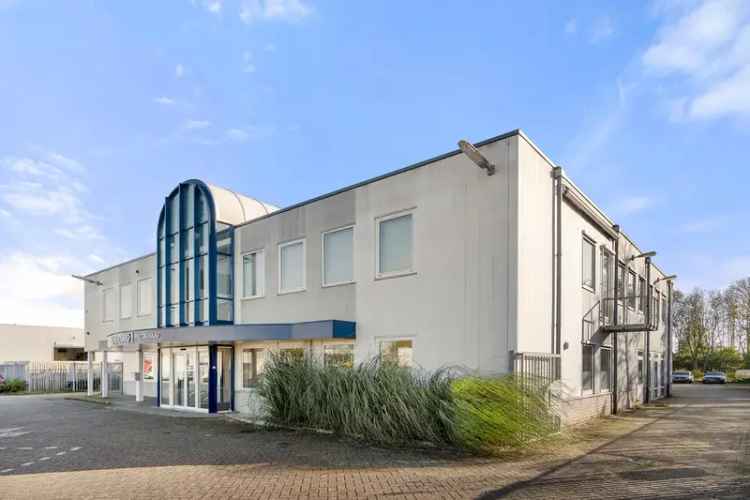 Kantoor Arnhem te Huur Ringoven 33 212m2 8 parkeerplaatsen