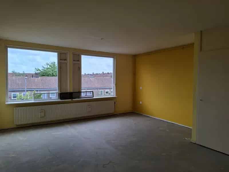Appartement te koop Overschie 78m2 zonnig terras