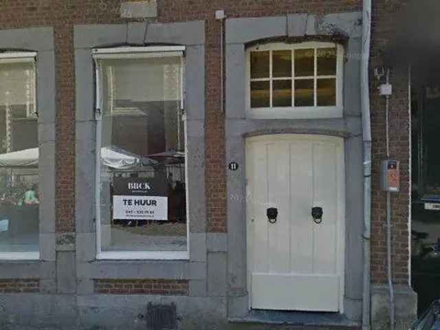 Appartement te huur Maastricht 5 slaapkamers dakterras
