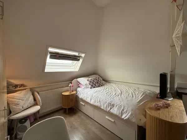 Studio Appartement Vogelenbuurt 17m2