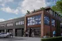 205 m2 Bedrijfsruimte Dordrecht Nieuwbouw