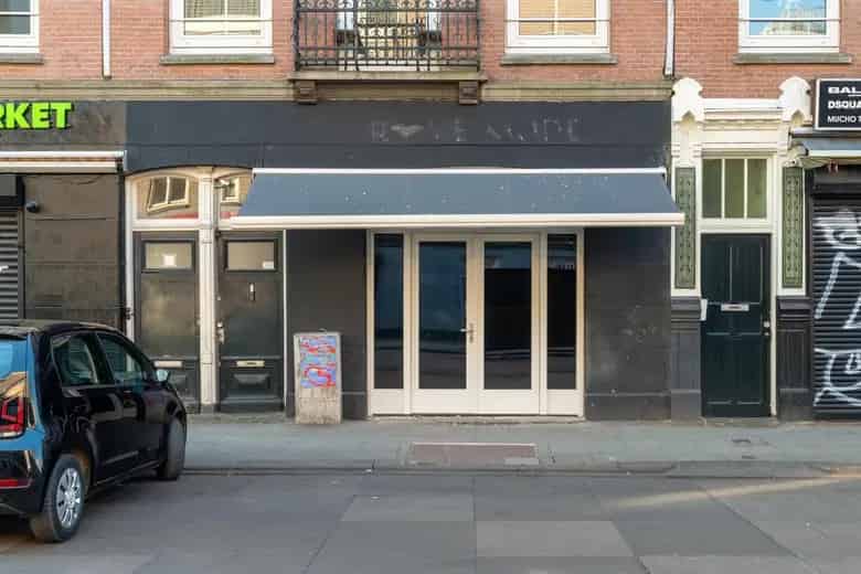 166m2 Winkelruimte te Huur Albert Cuypstraat Amsterdam