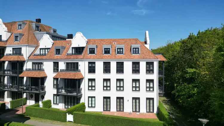 Luxe Appartement Cadzand 86m2 2 slaapkamers nabij strand