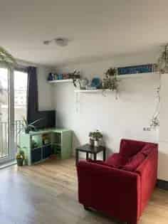 1 Kamer Studio 42m2 Utrecht Mei-September