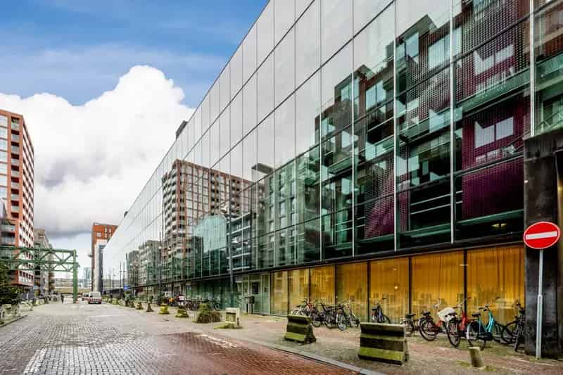 Kantoorruimte Amsterdam Oostenburg te Huur