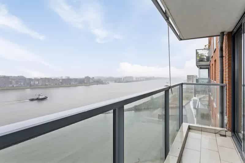 Luxe 4-kamer Appartement Dordrecht Centrum Uitzicht Water