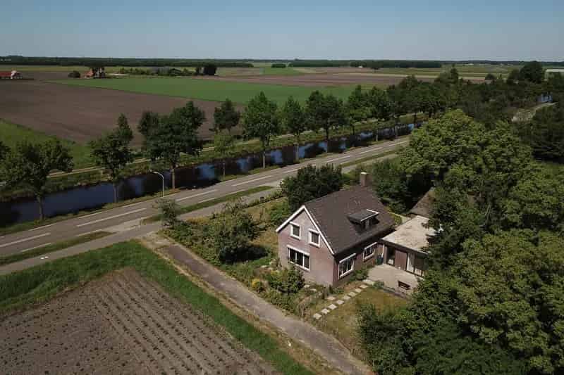 Huis Te Koop , 116, Hoofdkanaal Oostzijde, Emmer-Compascuum, Drenthe