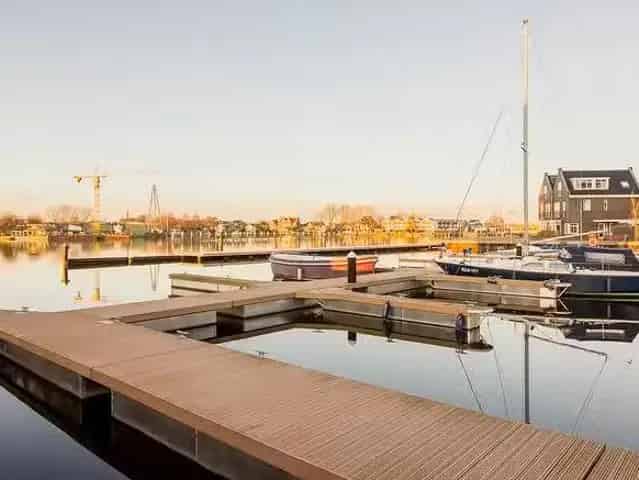 Ligplaats Spaarne Buiten Spaarndam