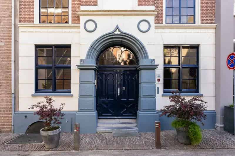 Huis te koop Nijmegen Begijnenstraat: Gemeentelijk monument
