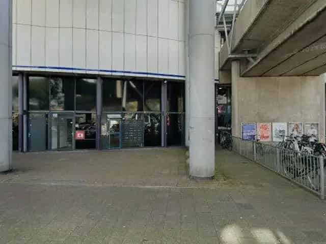 Appartement Rotterdam Zuidplein 2 Slaapkamers Nabij Openbaar Vervoer