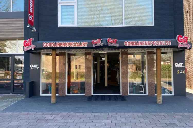 Winkel Emmen | Zoek winkels te huur: Weerdingerstraat 246 7811 CJ Emmen [funda in business]