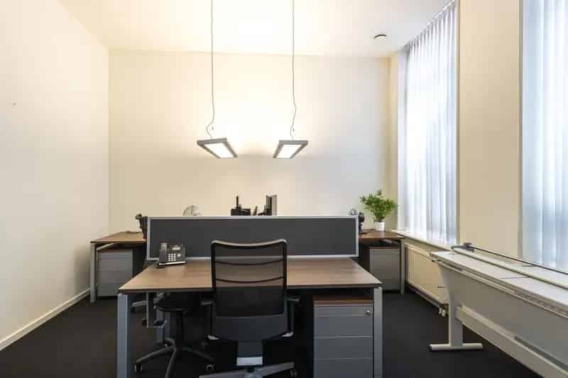 Kantoorruimte te huur Breda Centrum 150m²