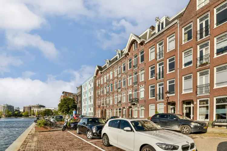Amsterdam West Dubbel Bovenhuis 3 Slaapkamers Dakterras Eigen Grond