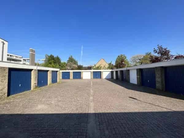 Garagebox te Huur Koedoestraat Nijmegen