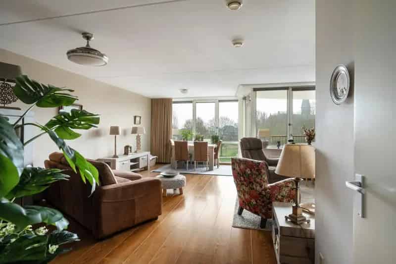 Ruim 3-kamerappartement Sveaborg  -  Uitzicht op Groen en Water