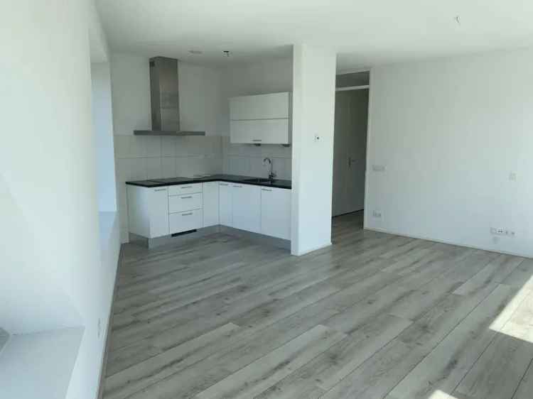 3-kamer appartement 61m2 Eenhoorngebied Amsterdam