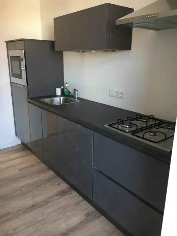 3 Kamerappartement nabij Station Venlo