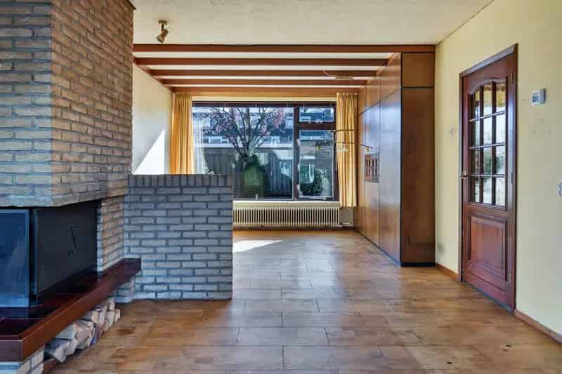 Ruime Hoekwoning Groenswaard 4 slaapkamers Tuin op het Zuiden