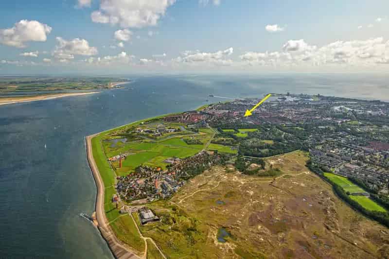 Luxe appartement Timorpark Den Helder  2 slaapkamers  parkeerplaats